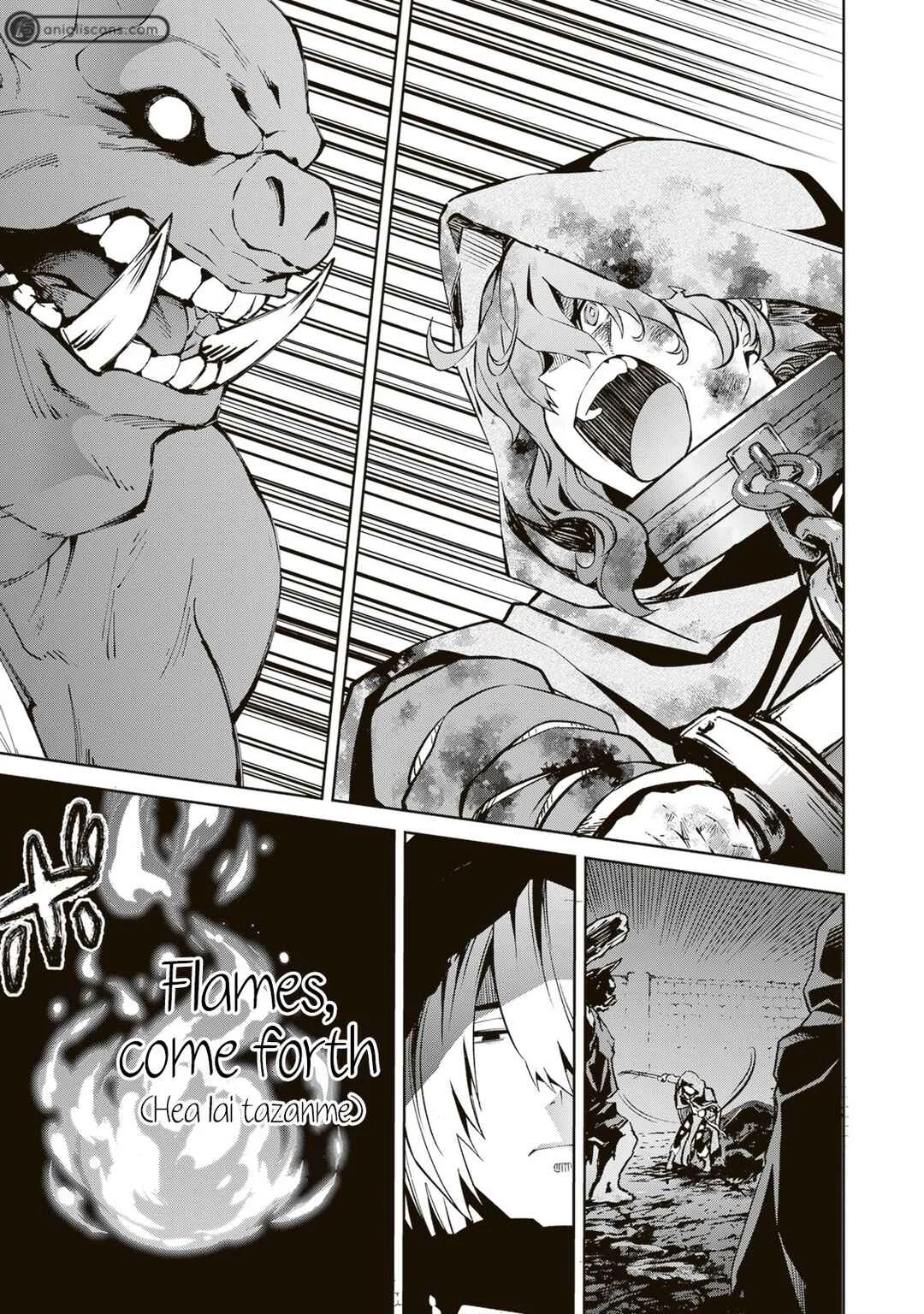 Blade & Bastard Chapter 1: Iarumas - Page 33