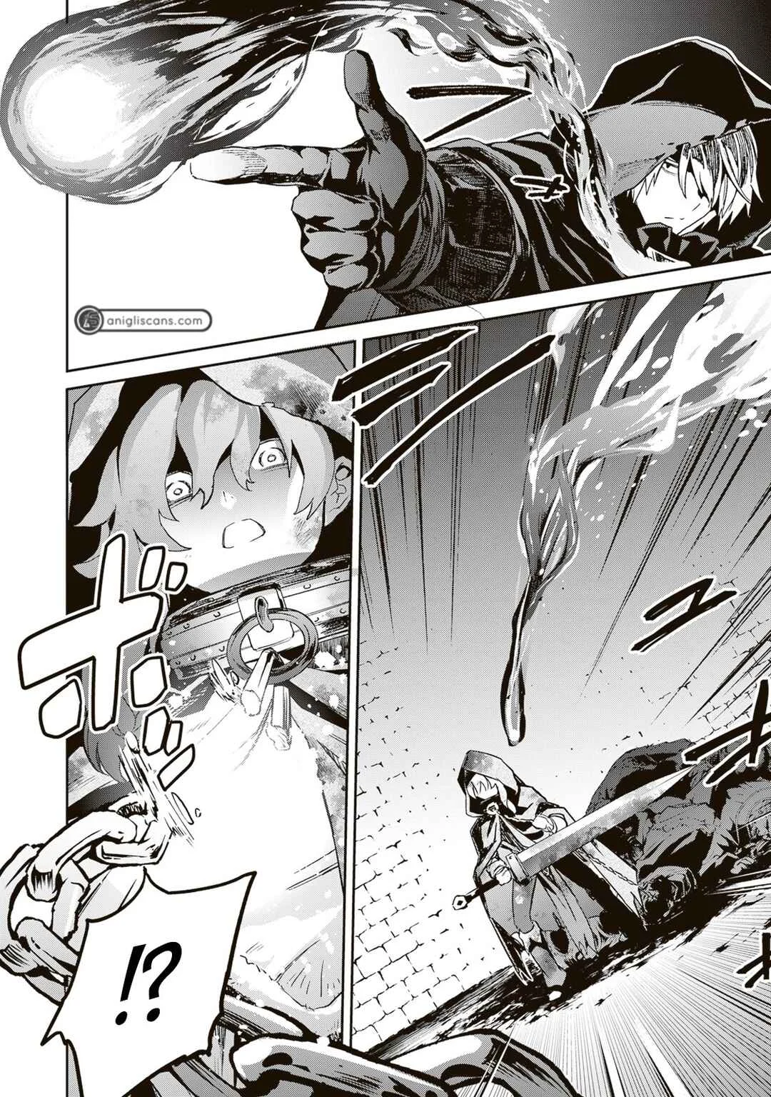 Blade & Bastard Chapter 1: Iarumas - Page 34