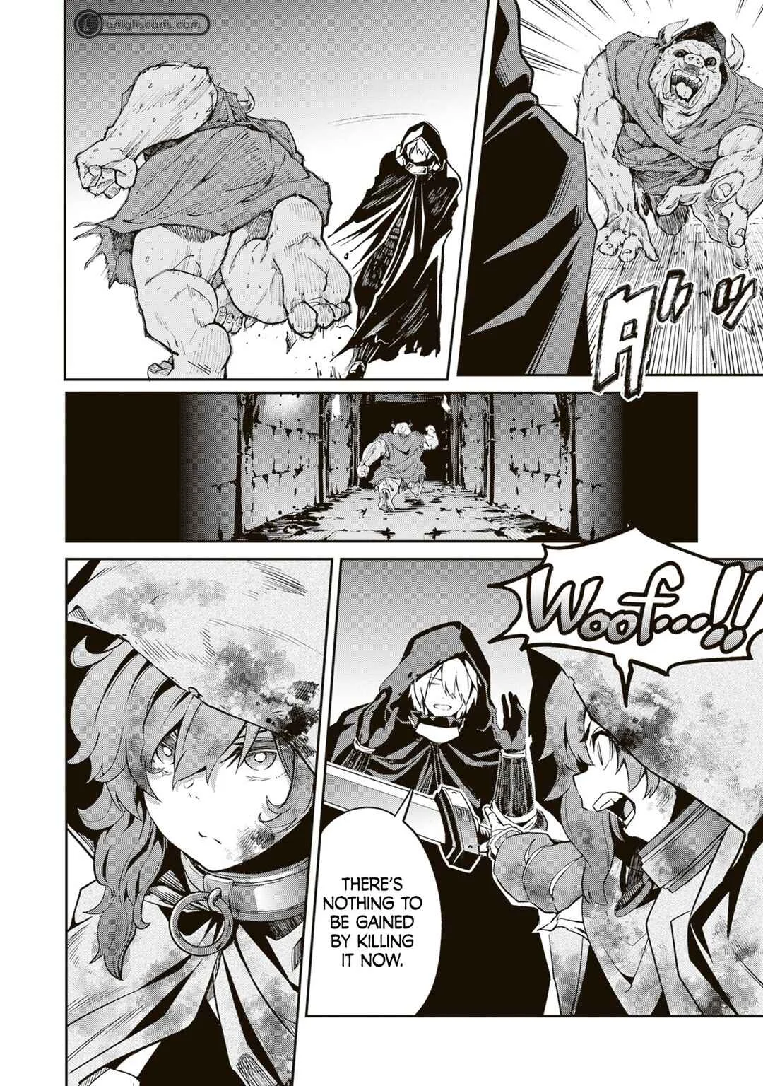 Blade & Bastard Chapter 1: Iarumas - Page 39