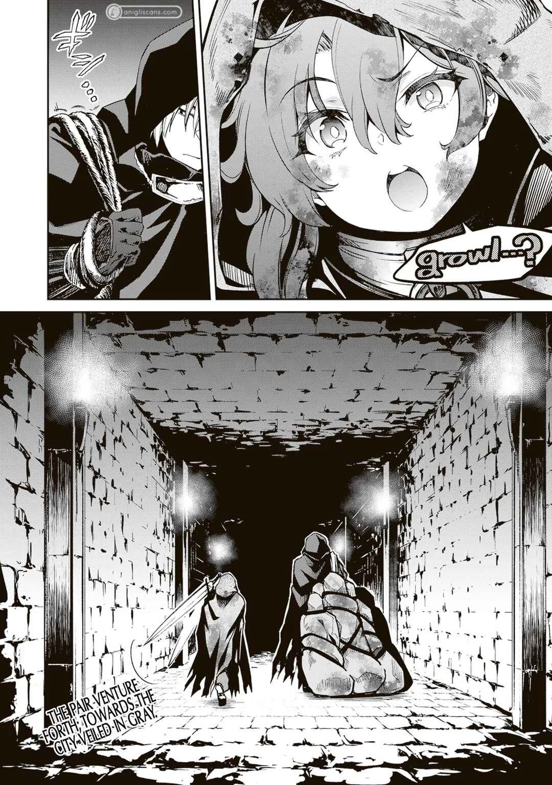 Blade & Bastard Chapter 1: Iarumas - Page 41