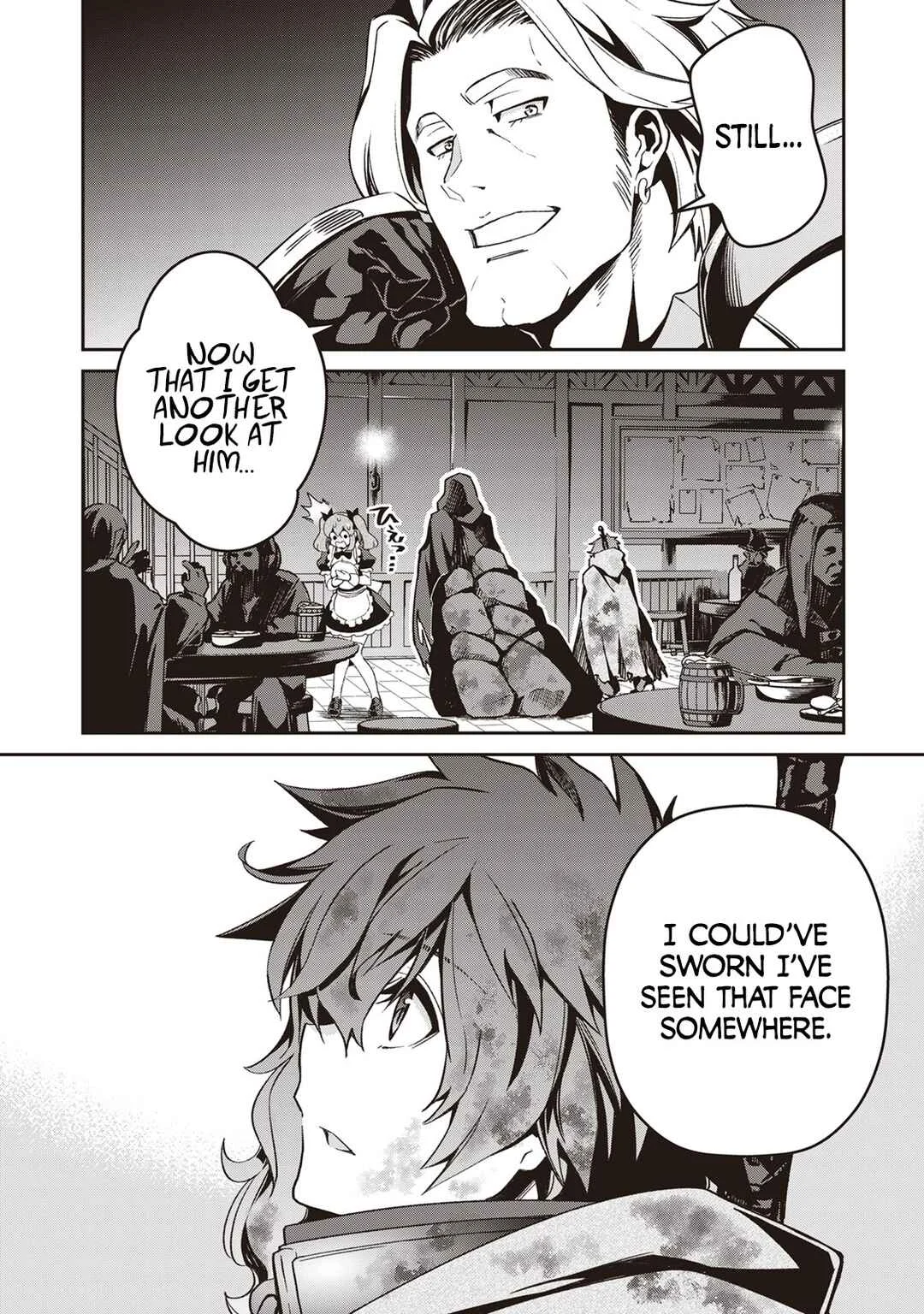 Blade & Bastard Chapter 2: Iarumas 2 - Page 12