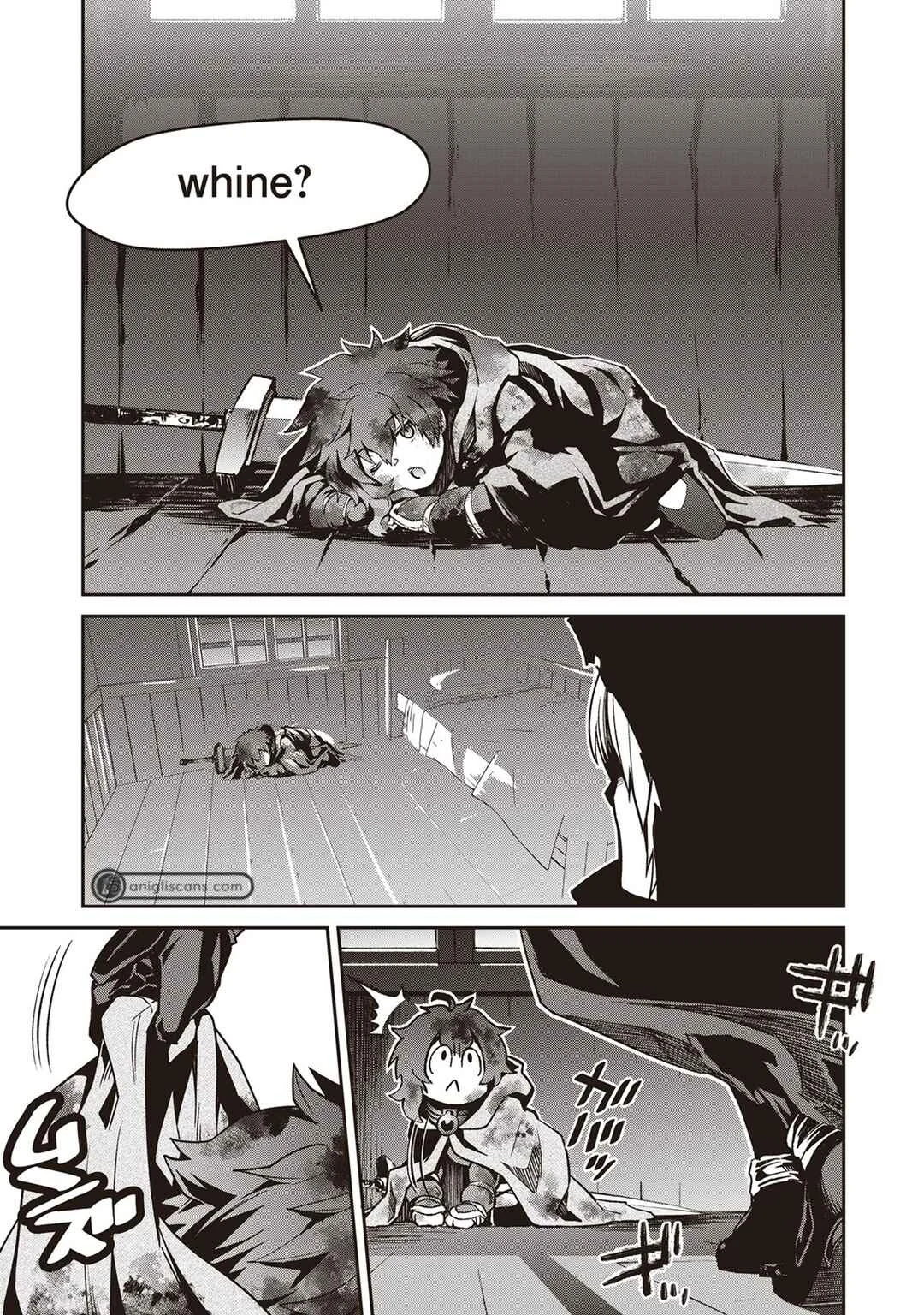 Blade & Bastard Chapter 2: Iarumas 2 - Page 14