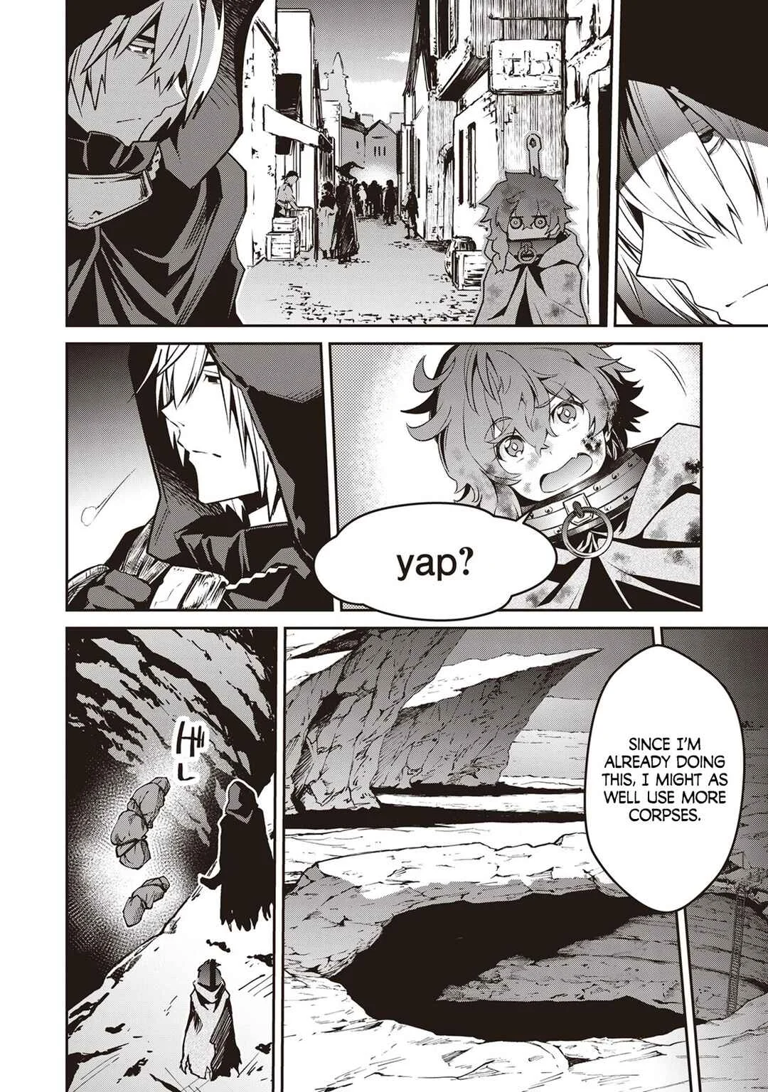 Blade & Bastard Chapter 2: Iarumas 2 - Page 19
