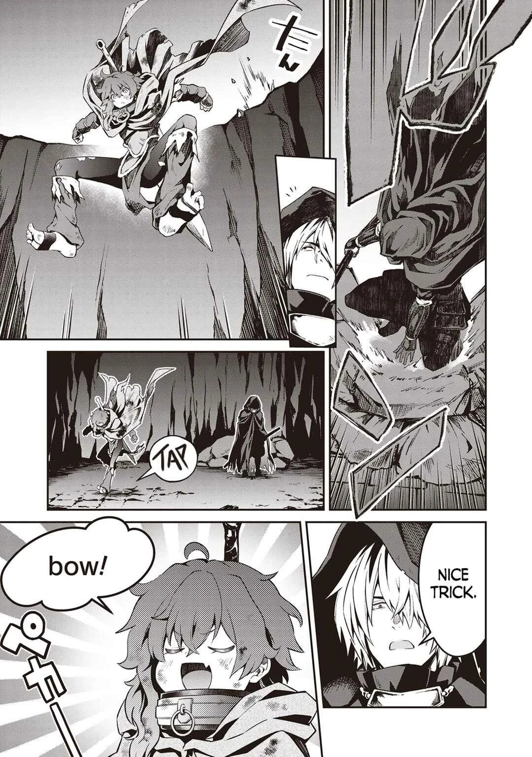 Blade & Bastard Chapter 2: Iarumas 2 - Page 20