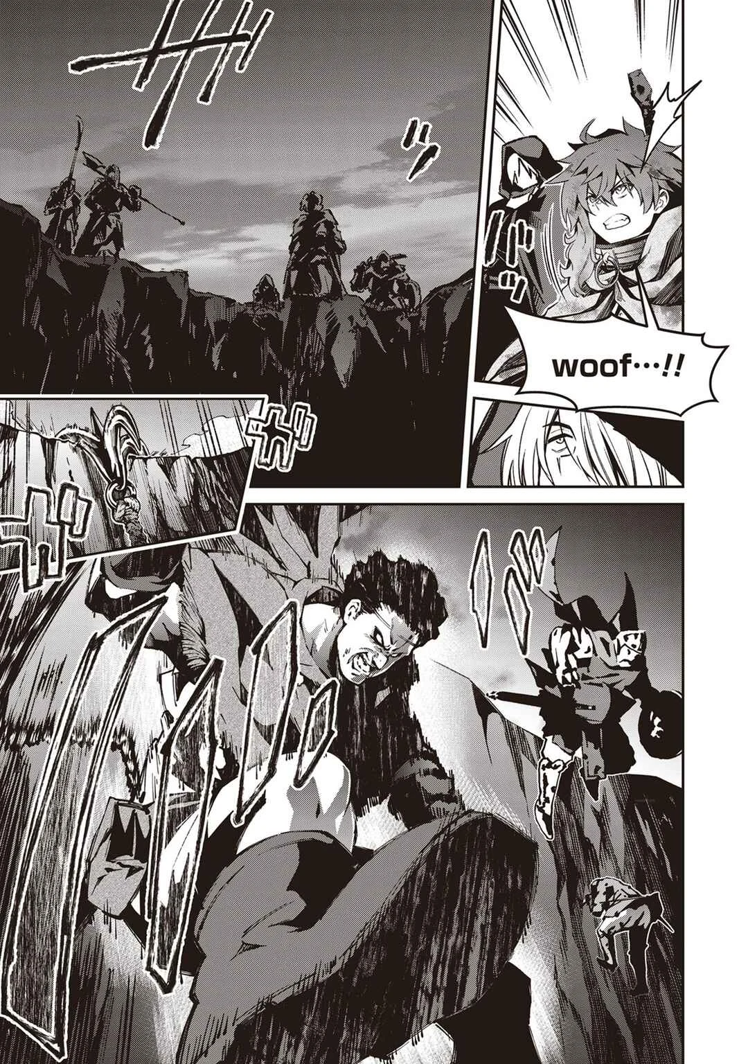 Blade & Bastard Chapter 2: Iarumas 2 - Page 22