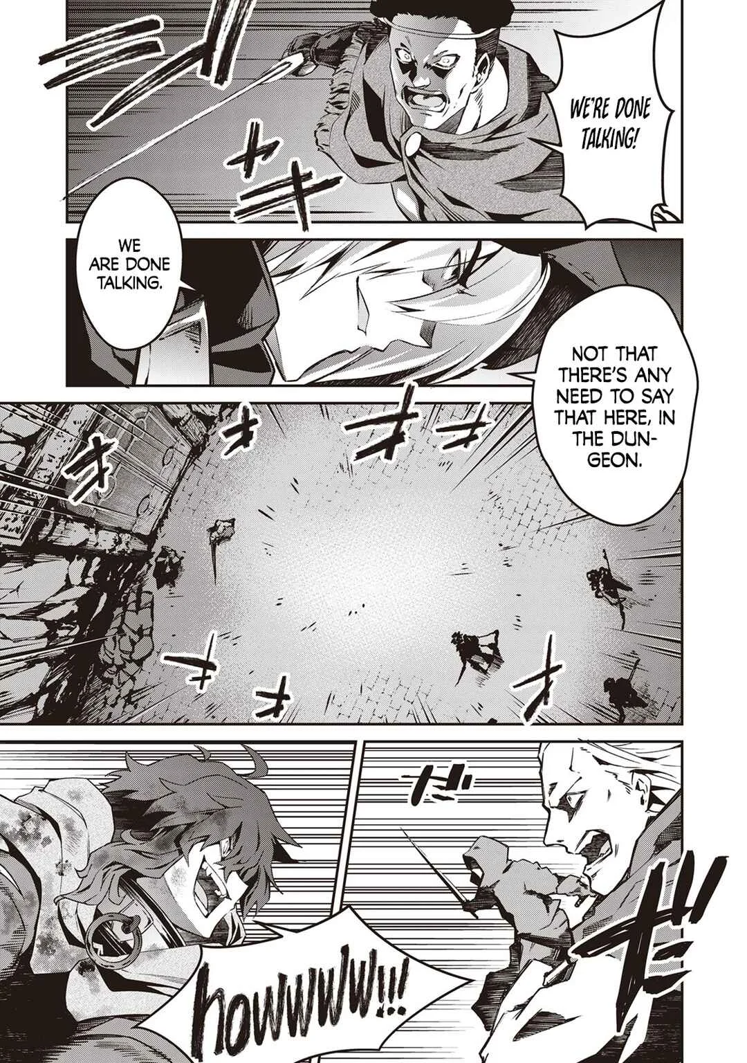 Blade & Bastard Chapter 2: Iarumas 2 - Page 24