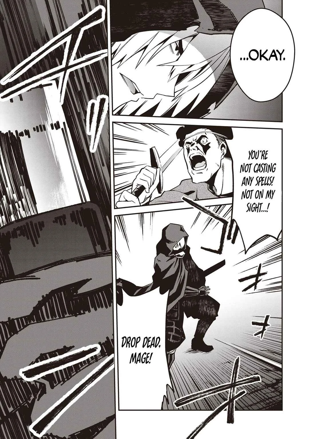 Blade & Bastard Chapter 2: Iarumas 2 - Page 28