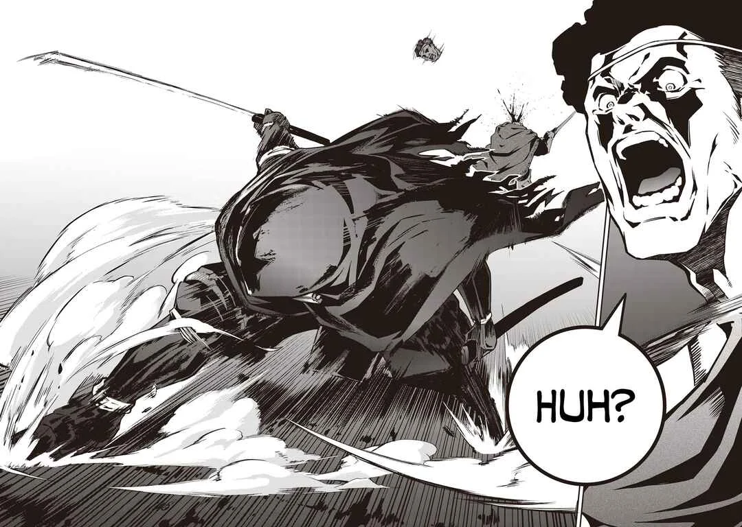 Blade & Bastard Chapter 2: Iarumas 2 - Page 29