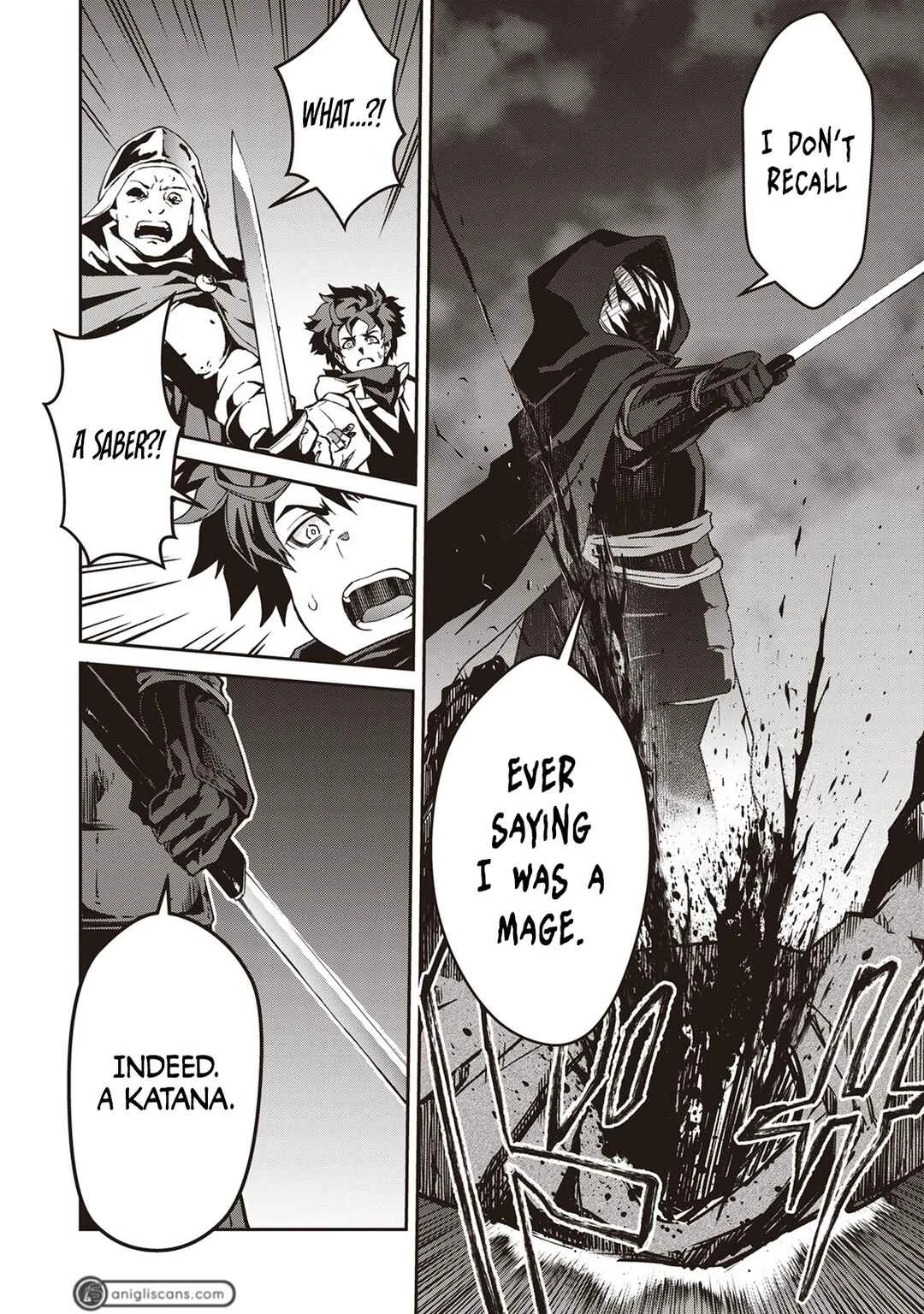 Blade & Bastard Chapter 2: Iarumas 2 - Page 30