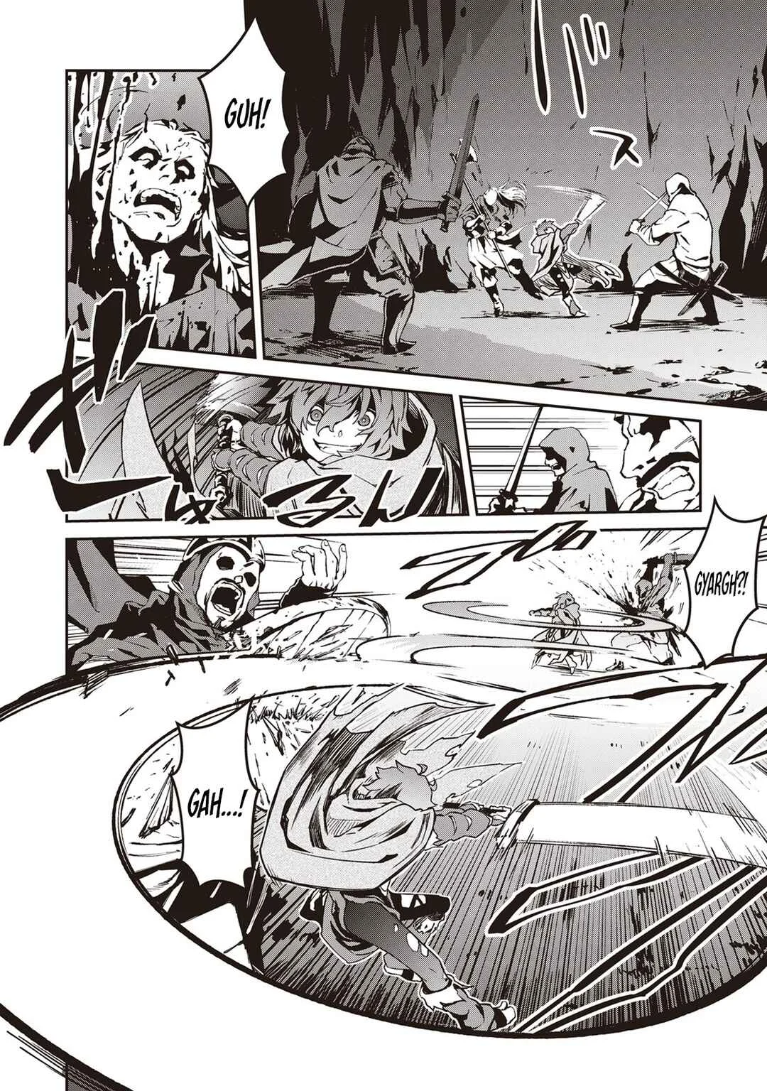 Blade & Bastard Chapter 2: Iarumas 2 - Page 32