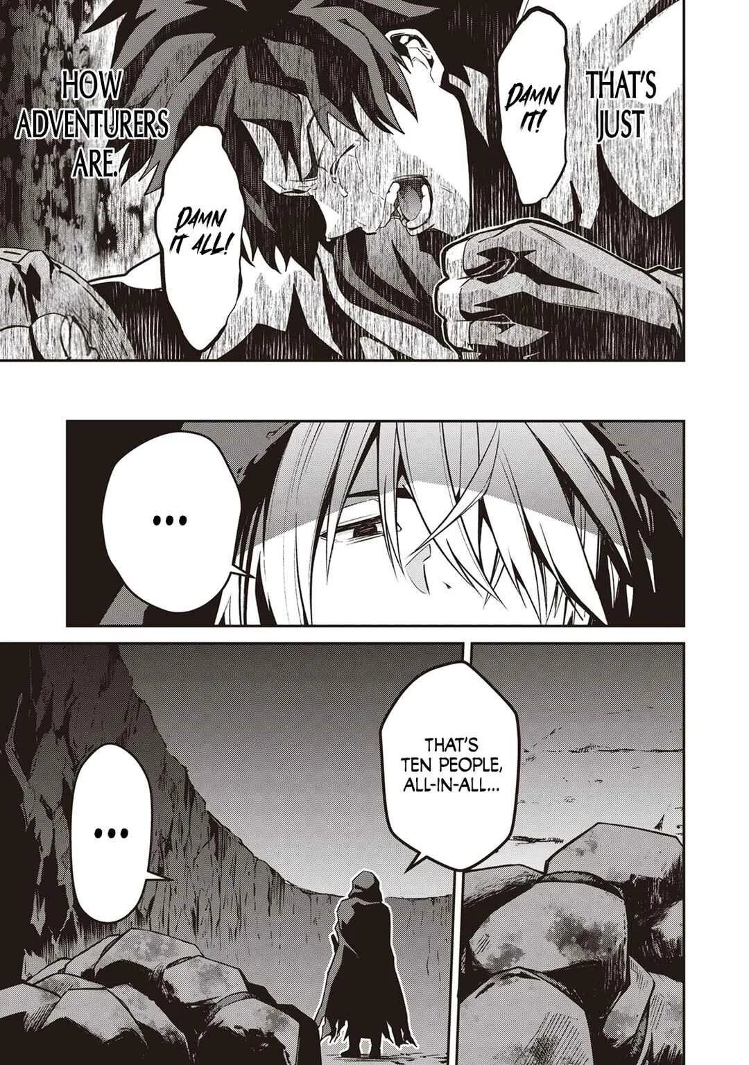 Blade & Bastard Chapter 2: Iarumas 2 - Page 39