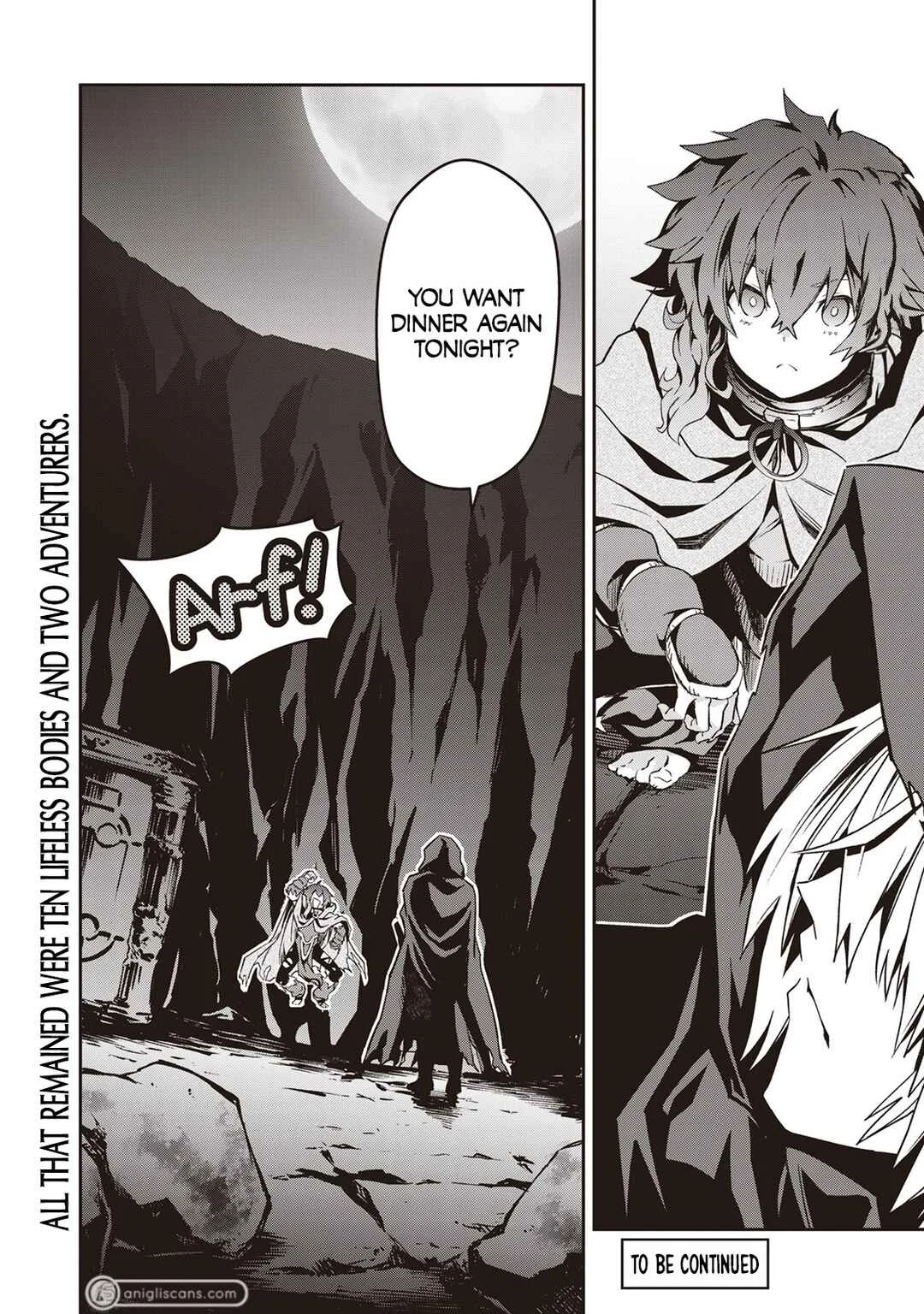 Blade & Bastard Chapter 2: Iarumas 2 - Page 40