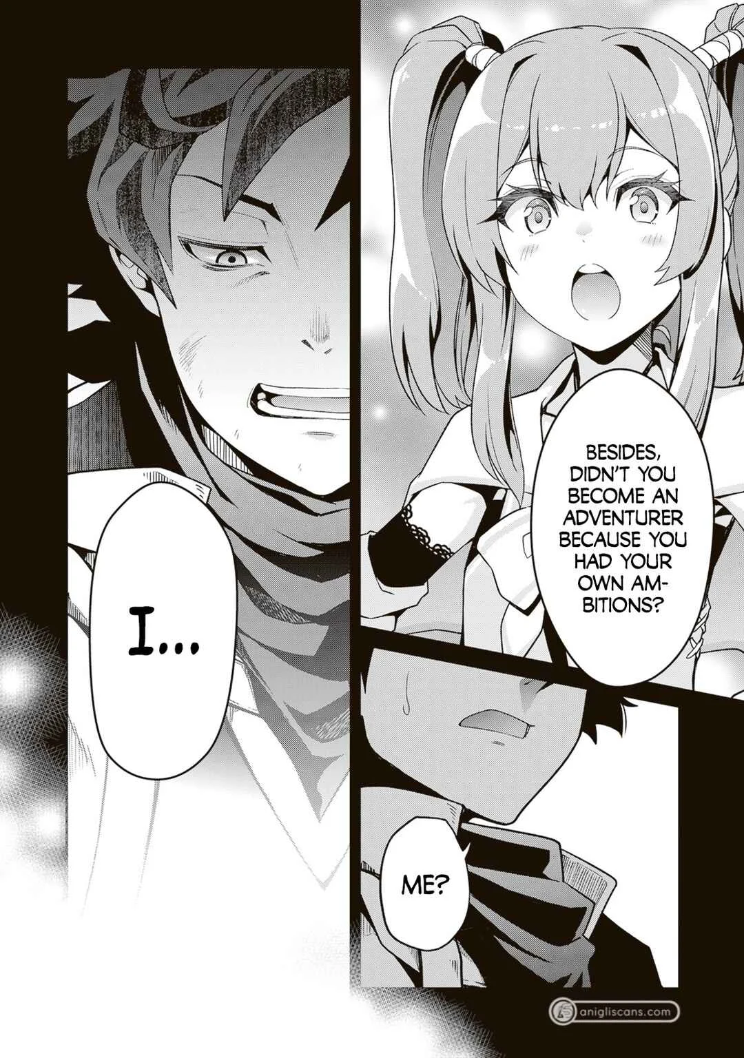 Blade & Bastard Chapter 3.1: Raraja 1 - Page 6