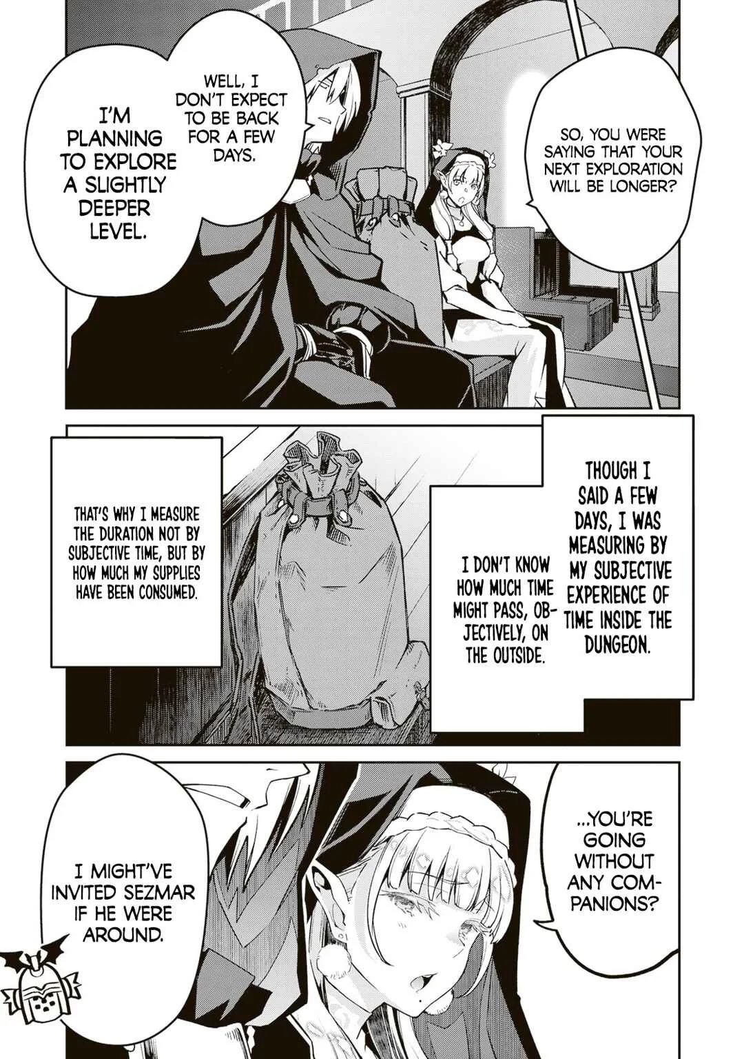 Blade & Bastard Chapter 3.1: Raraja 1 - Page 12