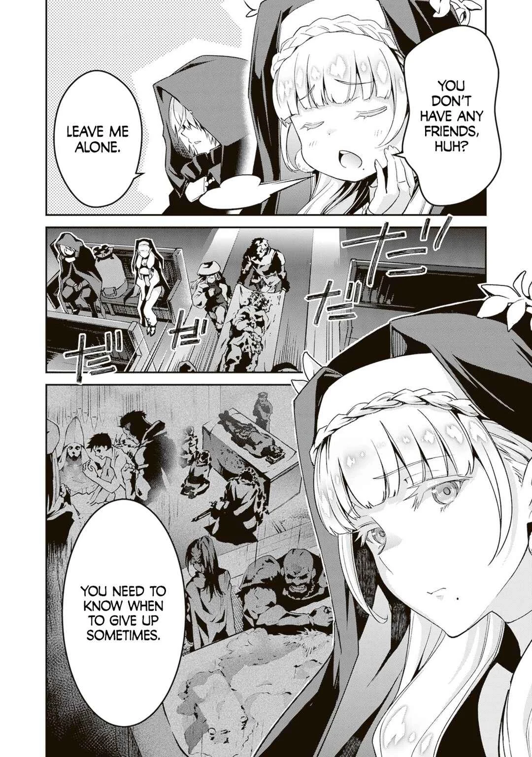 Blade & Bastard Chapter 3.1: Raraja 1 - Page 13