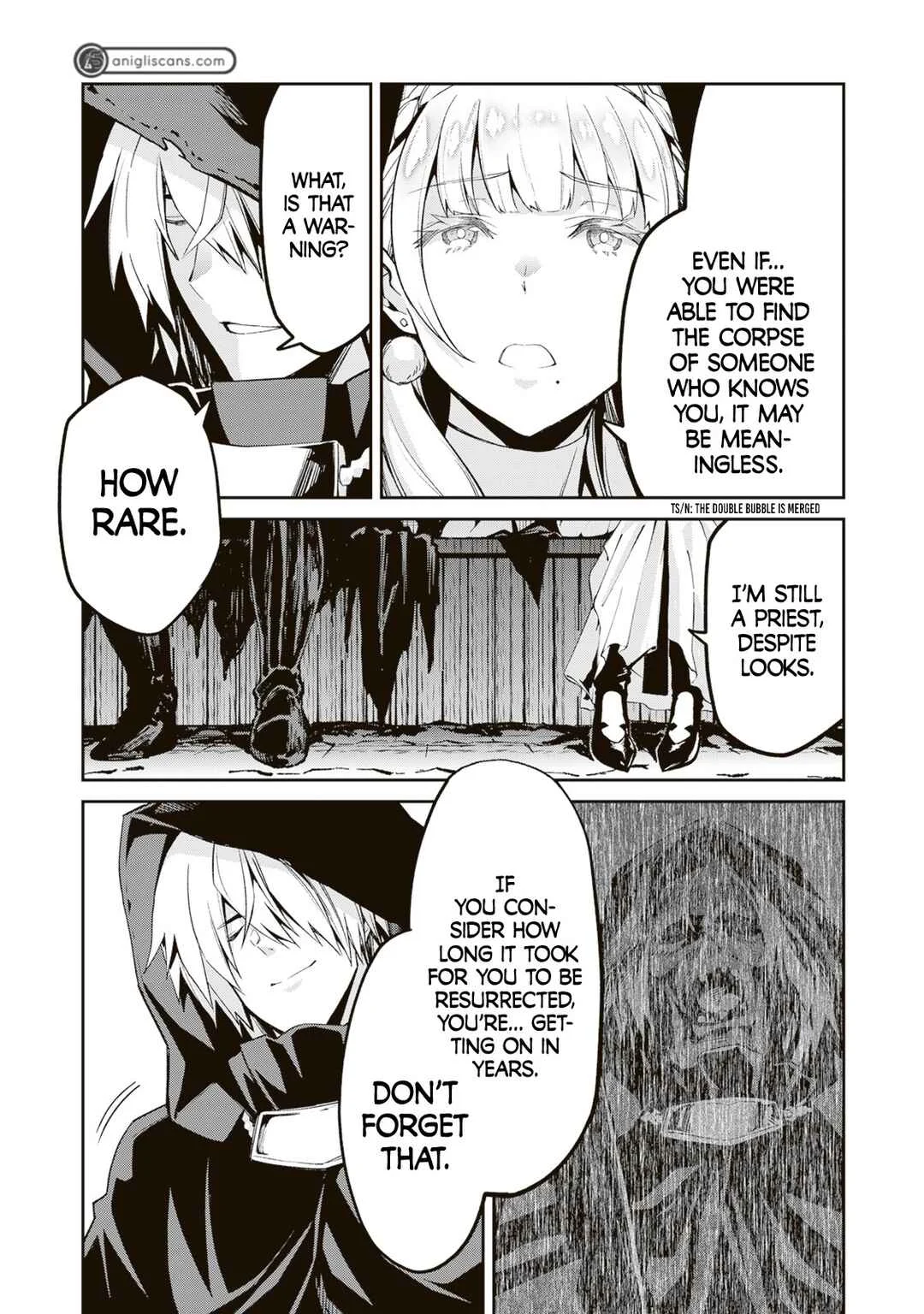 Blade & Bastard Chapter 3.1: Raraja 1 - Page 14