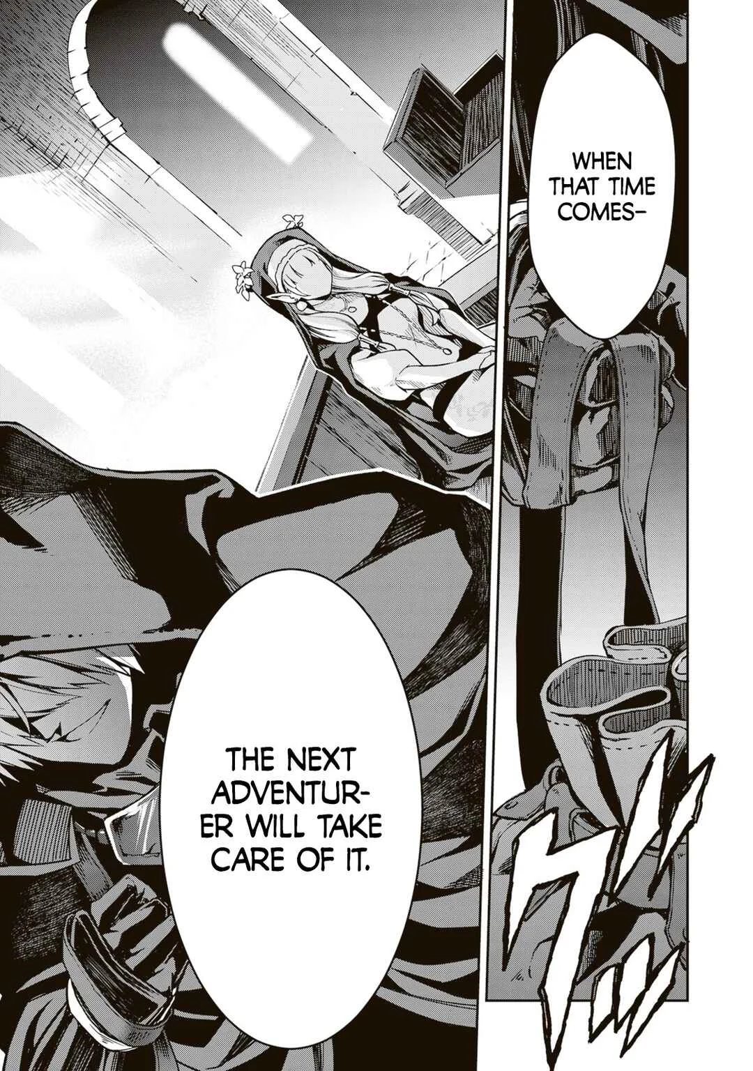 Blade & Bastard Chapter 3.1: Raraja 1 - Page 16