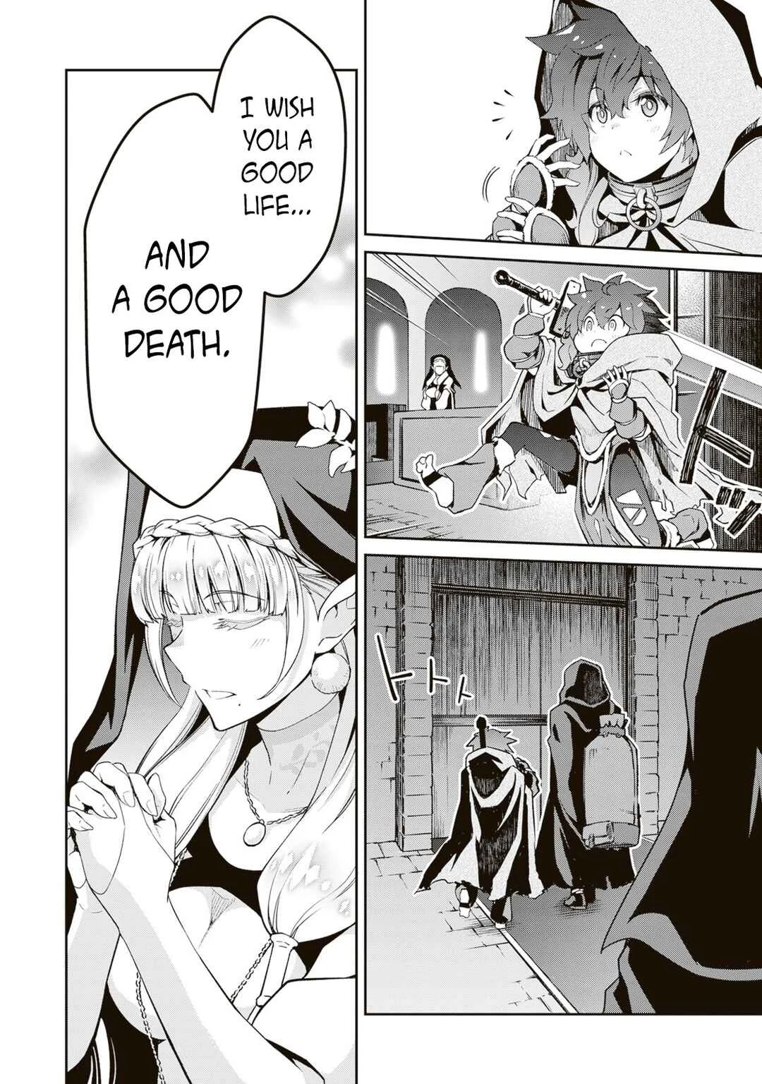 Blade & Bastard Chapter 3.1: Raraja 1 - Page 17