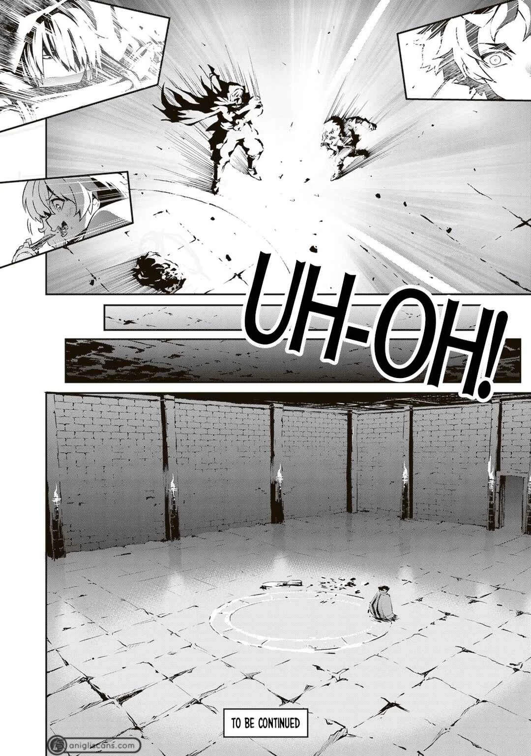 Blade & Bastard Chapter 3.2 - Page 15