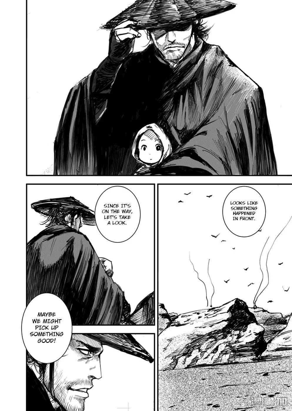 Blades of the Guardians Chapter 1: Dao Ma and Xiao Qi - Page 38