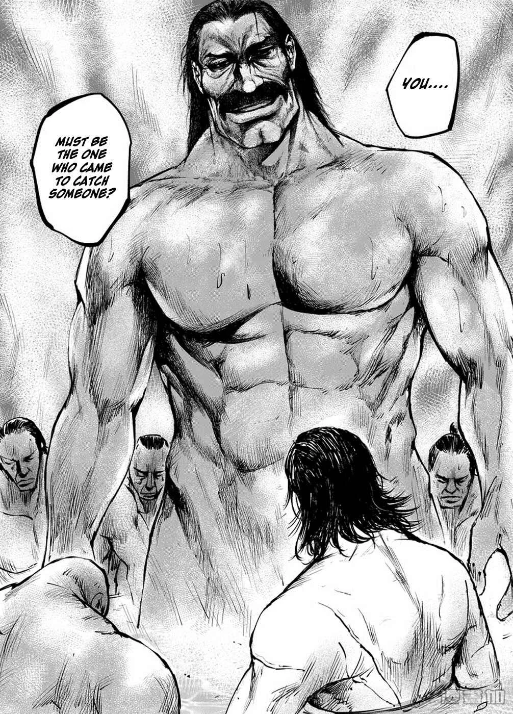 Blades of the Guardians Chapter 3: Double-Head Snake - Page 19