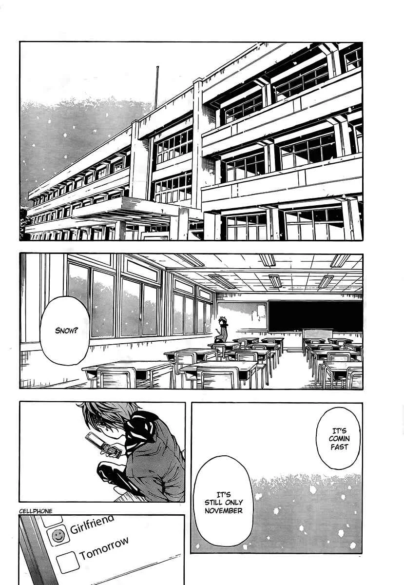 Blast of Tempest Chapter 1: Sorceress in the Barrel - Page 7