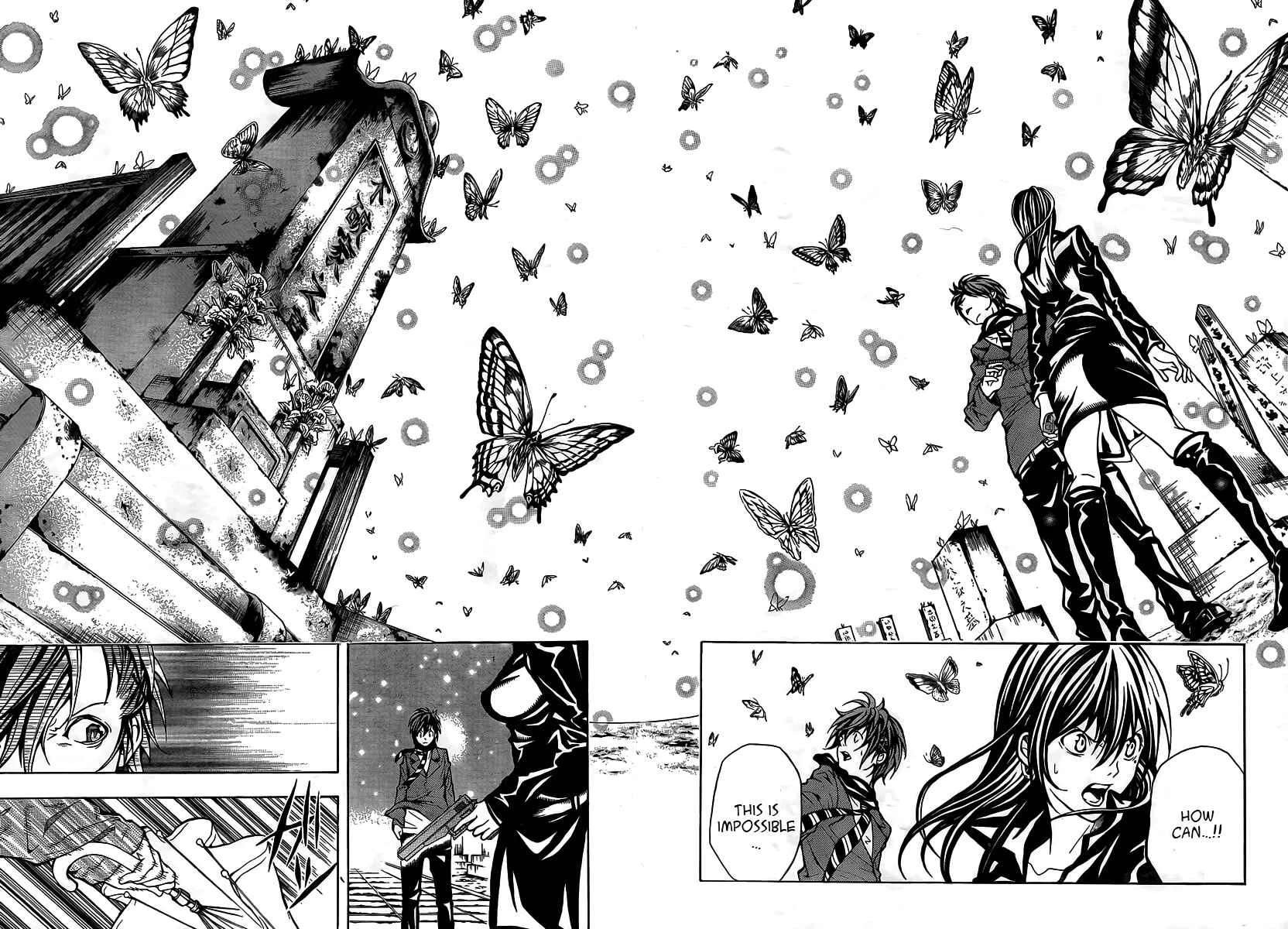 Blast of Tempest Chapter 1: Sorceress in the Barrel - Page 25