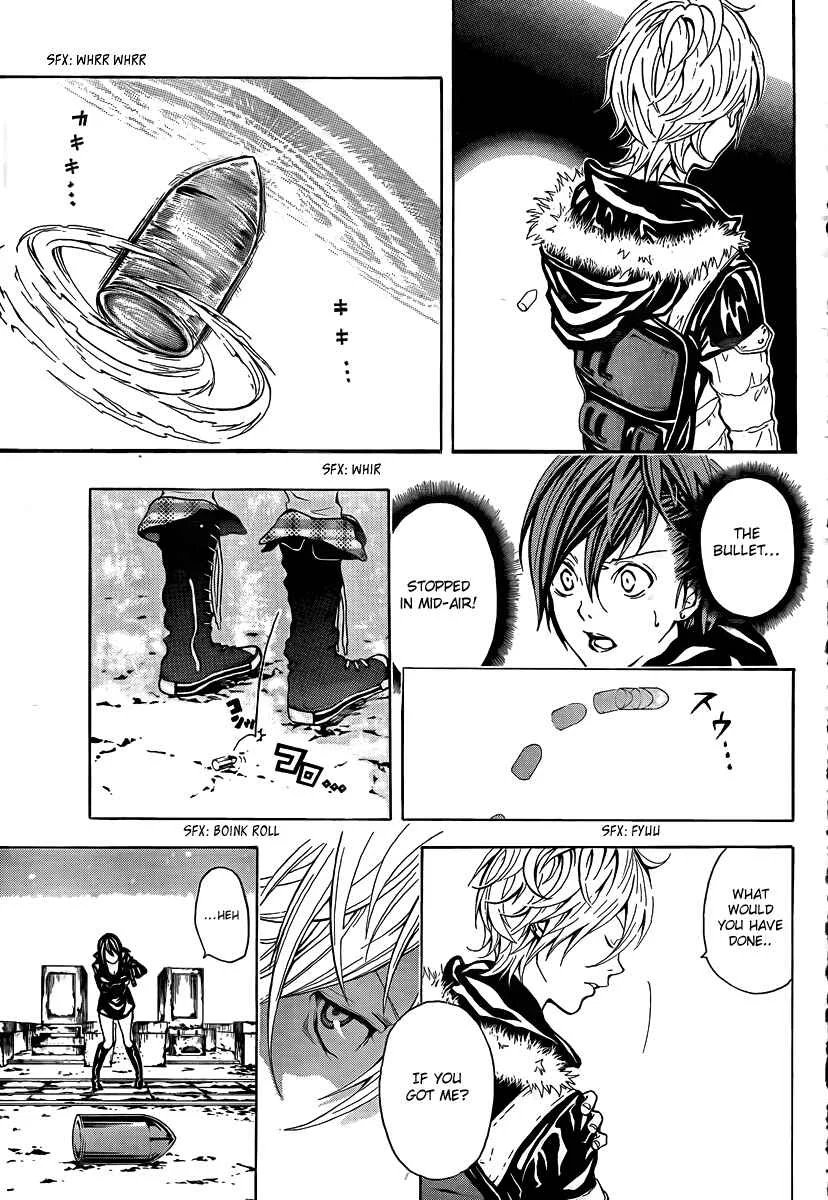 Blast of Tempest Chapter 1: Sorceress in the Barrel - Page 32
