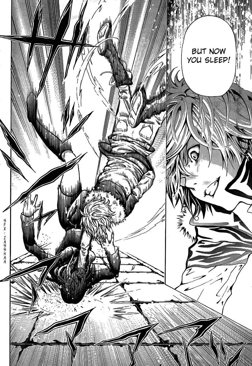 Blast of Tempest Chapter 1: Sorceress in the Barrel - Page 37