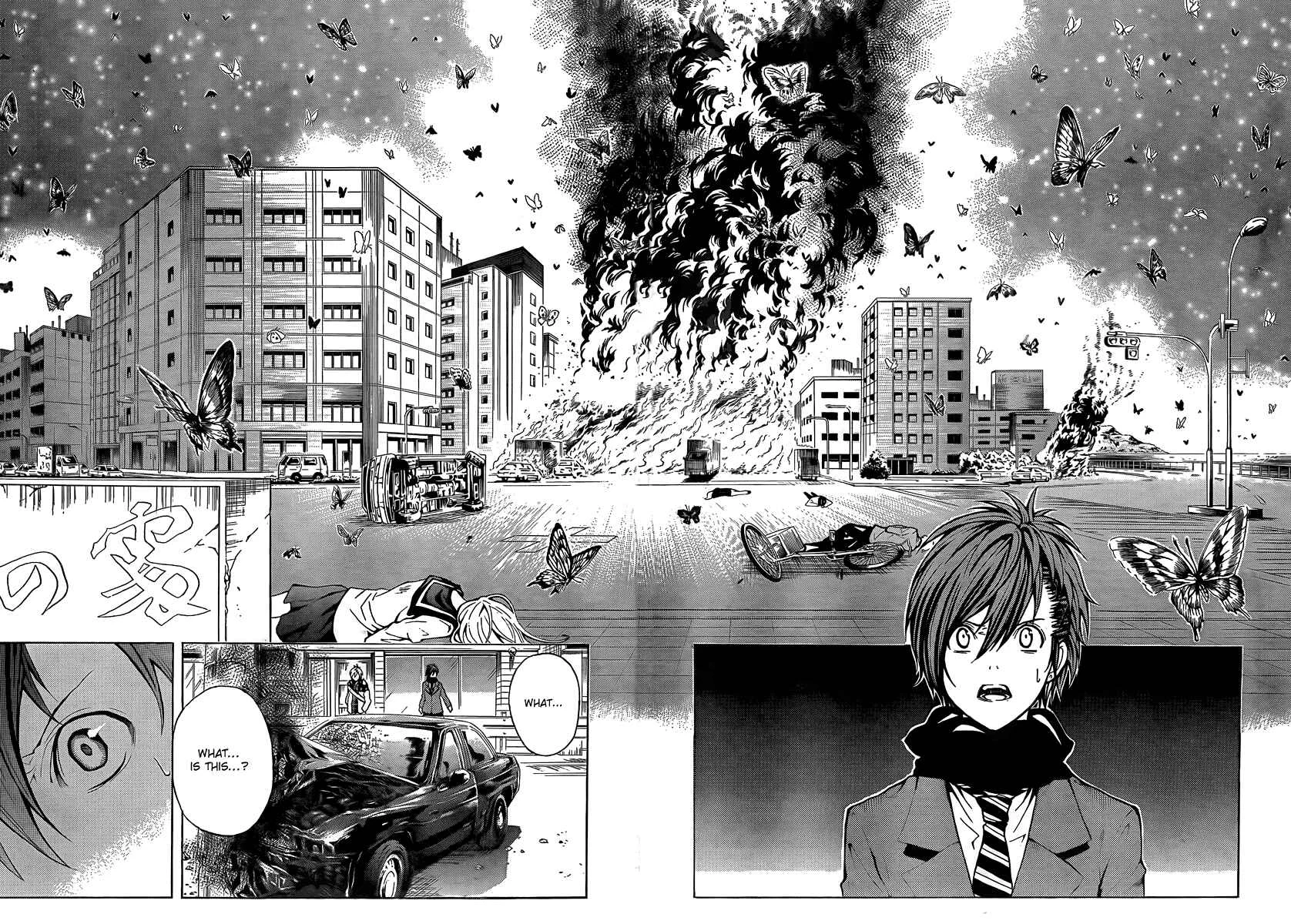 Blast of Tempest Chapter 1: Sorceress in the Barrel - Page 39