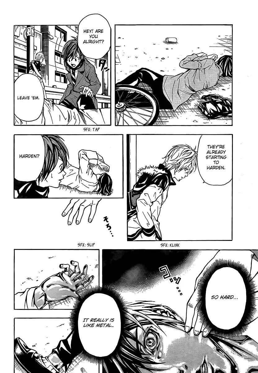 Blast of Tempest Chapter 1: Sorceress in the Barrel - Page 40