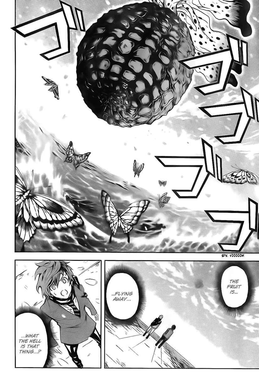 Blast of Tempest Chapter 2: She Was Very Pretty, The Boy Said. - Page 5