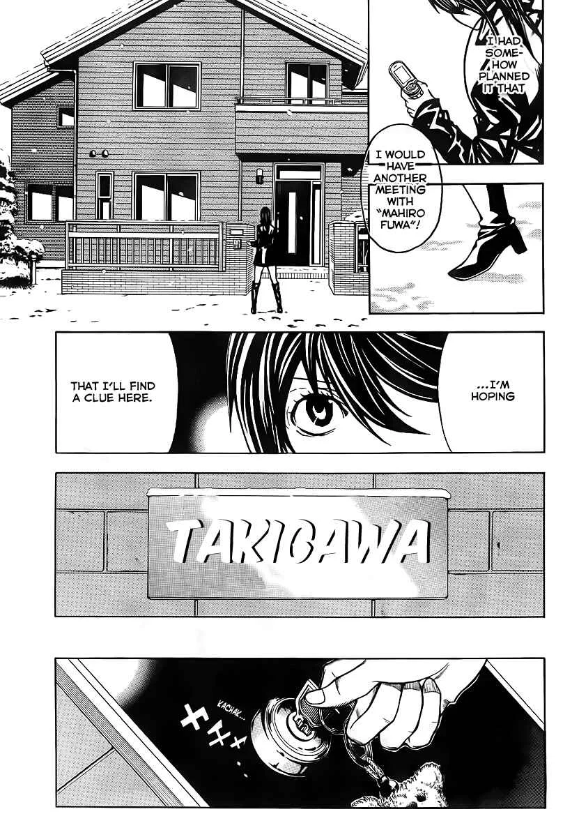 Blast of Tempest Chapter 2: She Was Very Pretty, The Boy Said. - Page 29