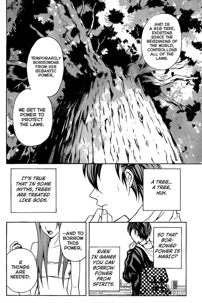 Blast of Tempest Chapter 3: There are Impossible Things in Magic Too. - Page 16