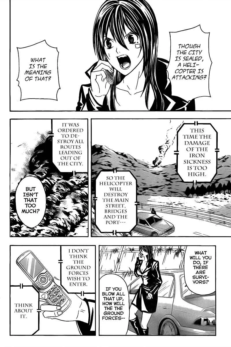 Blast of Tempest Chapter 3: There are Impossible Things in Magic Too. - Page 27