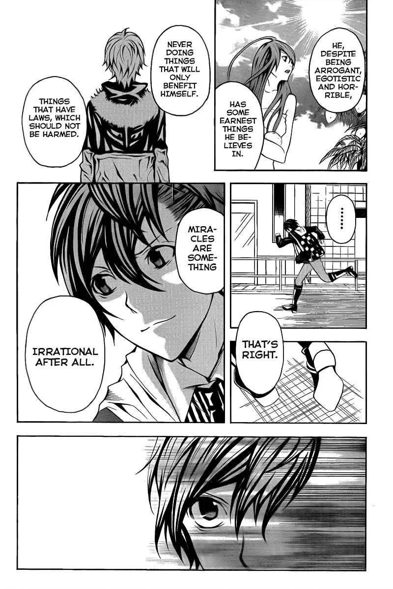 Blast of Tempest Chapter 3: There are Impossible Things in Magic Too. - Page 31