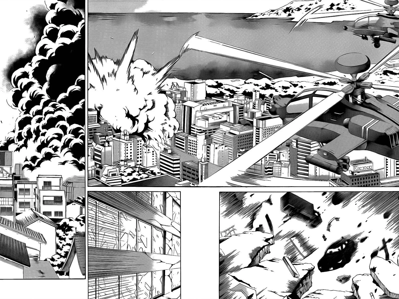 Blast of Tempest Chapter 3: There are Impossible Things in Magic Too. - Page 37