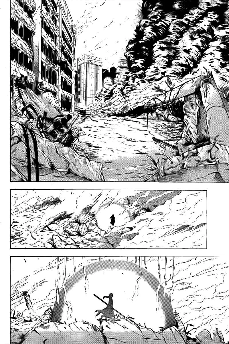 Blast of Tempest Chapter 3: There are Impossible Things in Magic Too. - Page 38