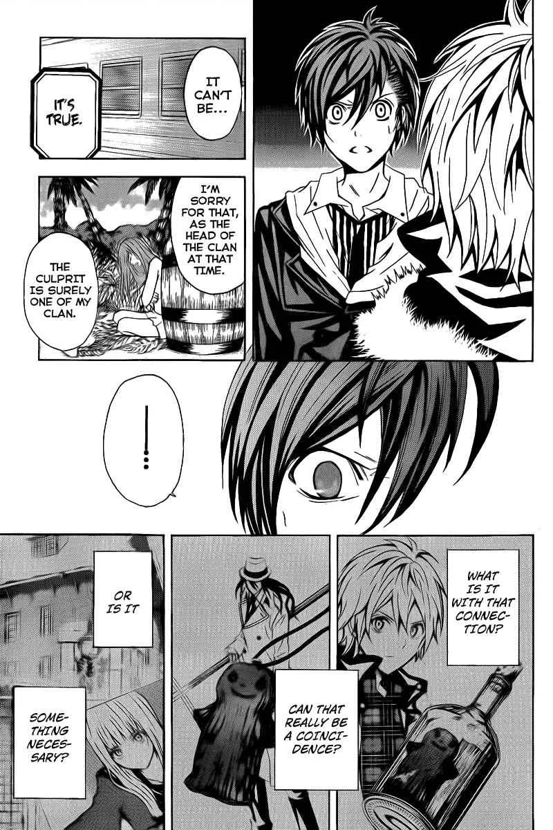 Blast of Tempest Chapter 3: There are Impossible Things in Magic Too. - Page 43