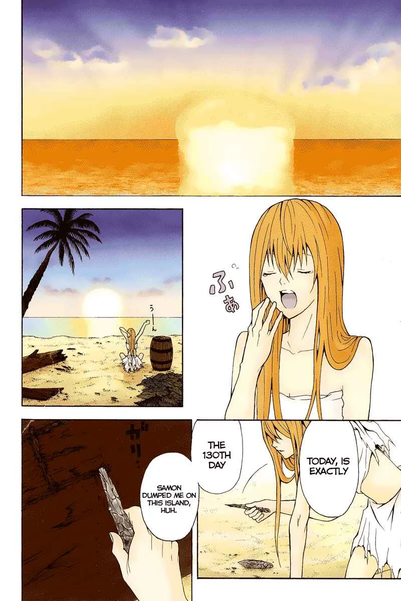 Blast of Tempest Chapter 4: There is a Reason for Everything - Page 2