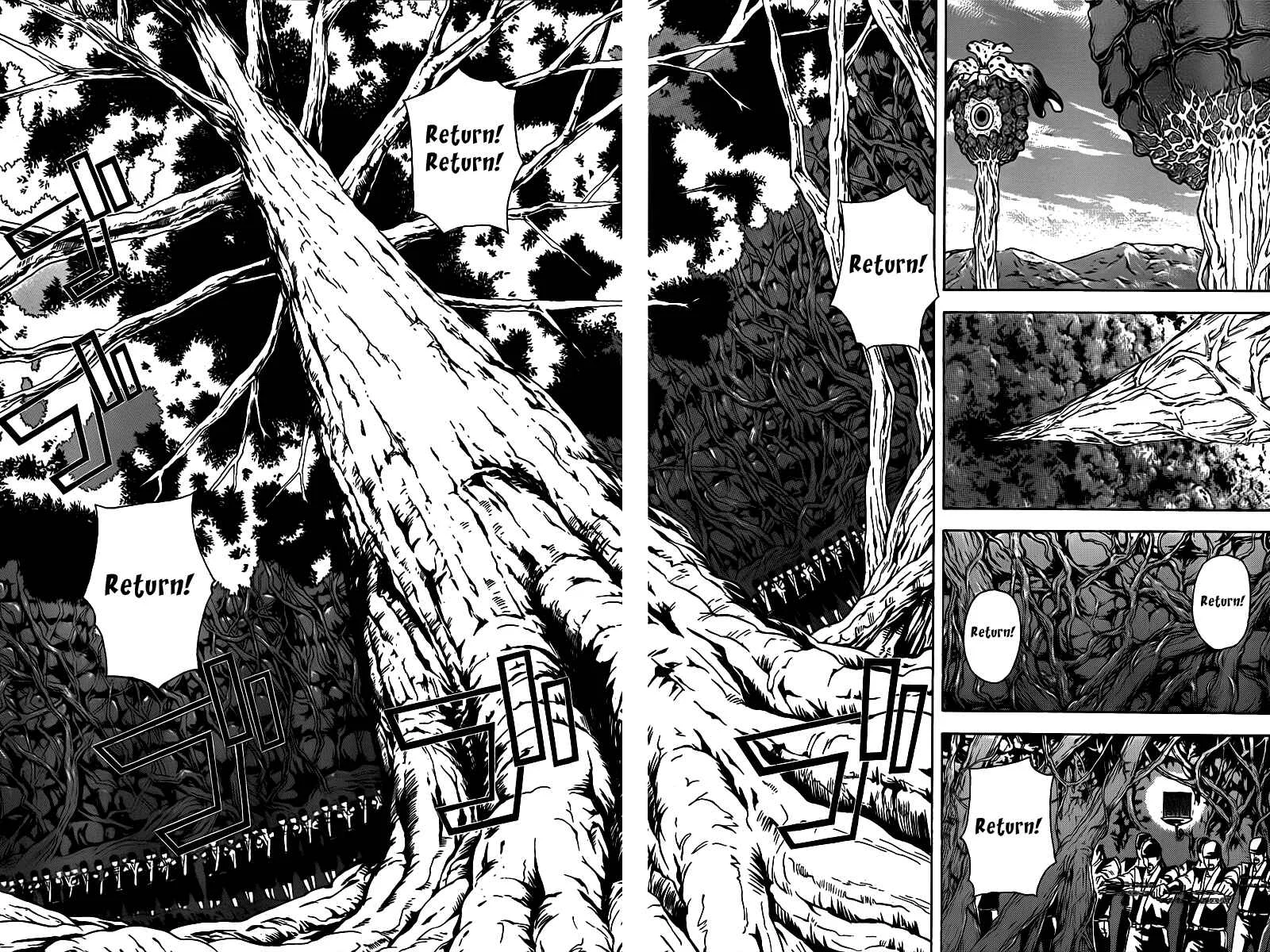 Blast of Tempest Chapter 4: There is a Reason for Everything - Page 11