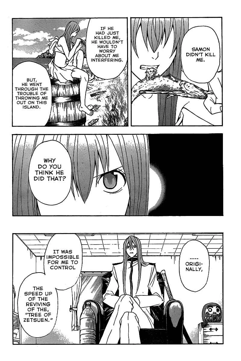 Blast of Tempest Chapter 4: There is a Reason for Everything - Page 18