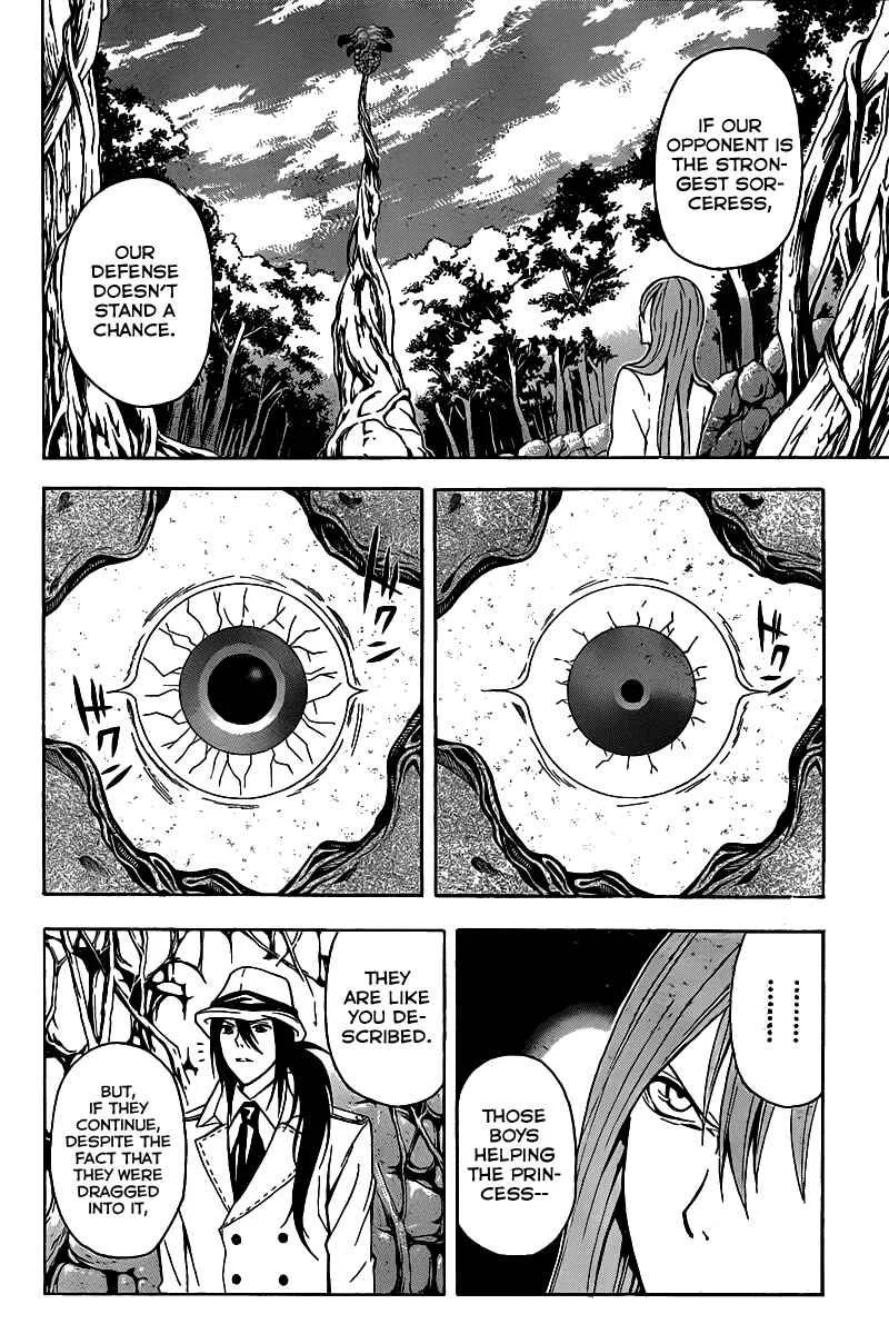 Blast of Tempest Chapter 4: There is a Reason for Everything - Page 23