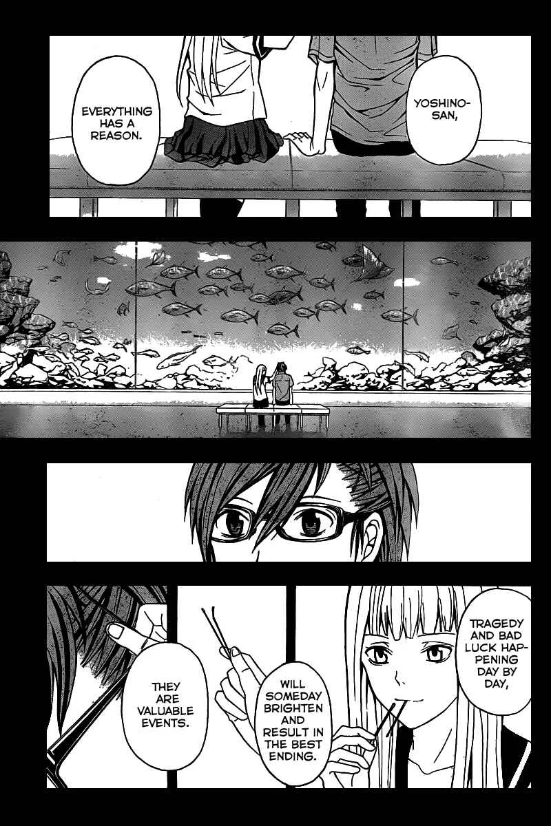 Blast of Tempest Chapter 4: There is a Reason for Everything - Page 29