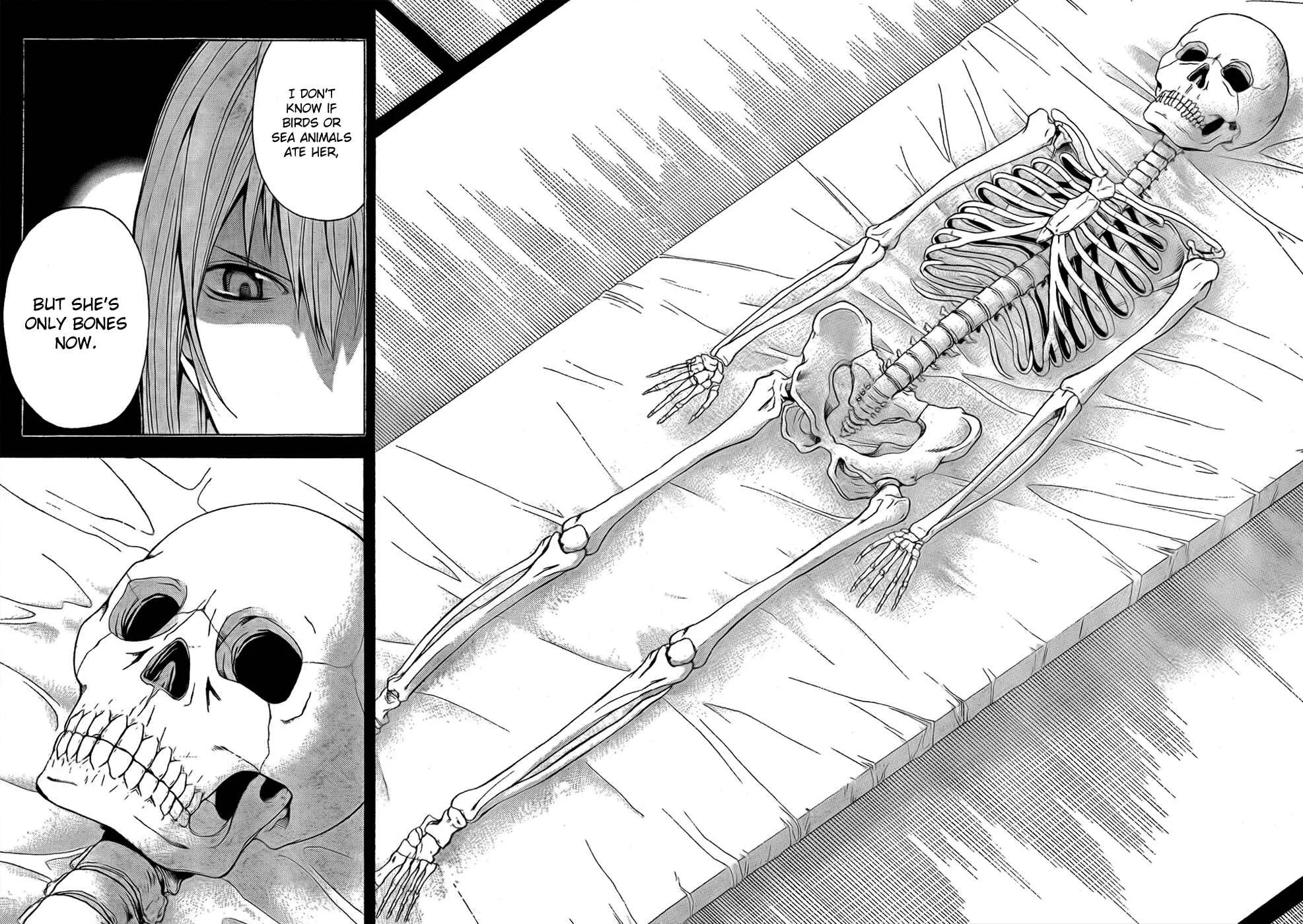 Blast of Tempest Chapter 5: Contradicting Skull - Page 8