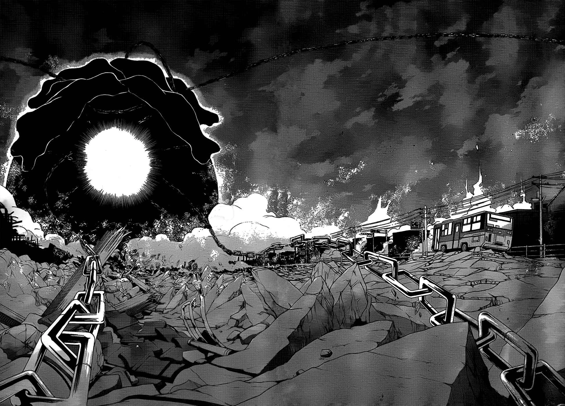 Blast of Tempest Chapter 5: Contradicting Skull - Page 27