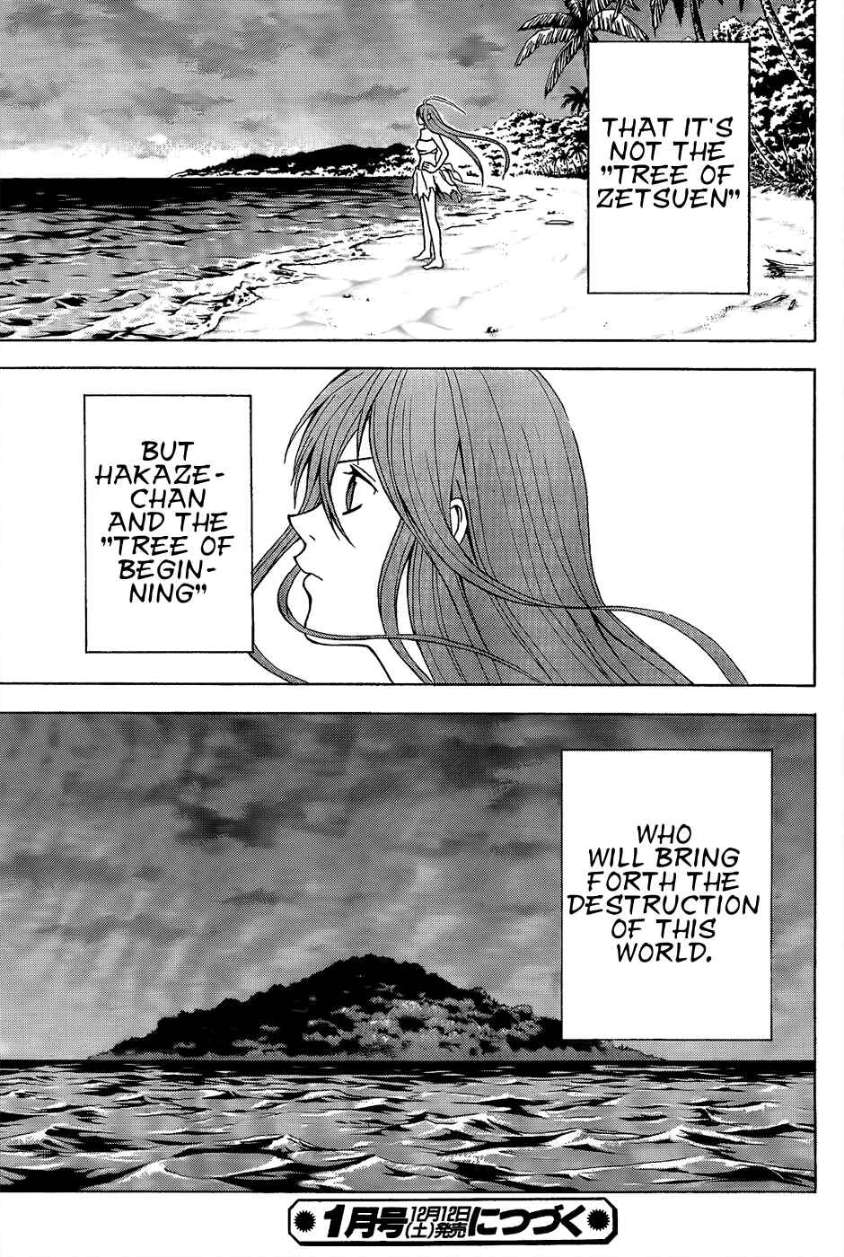 Blast of Tempest Chapter 5: Contradicting Skull - Page 43