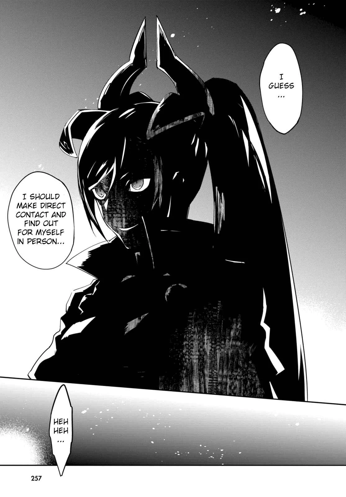 BlazBlue - Variable Heart Chapter 1 - Page 17