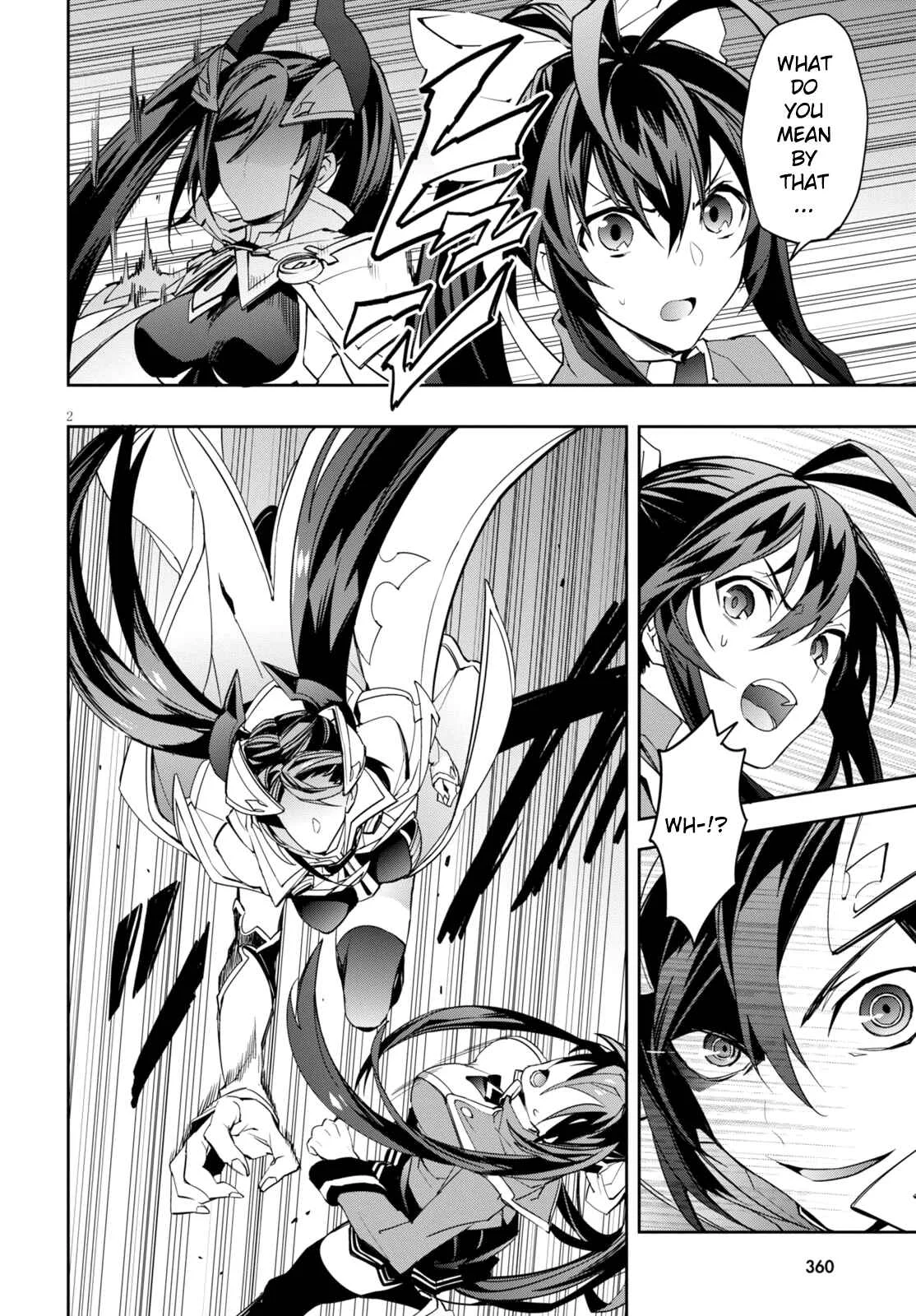BlazBlue - Variable Heart Chapter 2 - Page 2