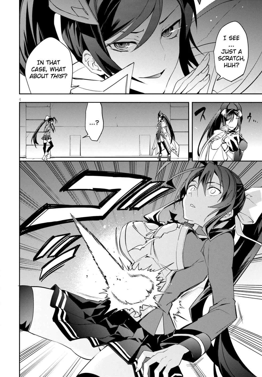 BlazBlue - Variable Heart Chapter 2 - Page 4